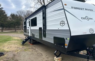 2025 Forest River RV Ozark 2890BHK