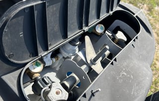 The Cozy Dozy Couples Camper