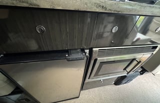 Airstream Interstate Luxury Camper Travel Van