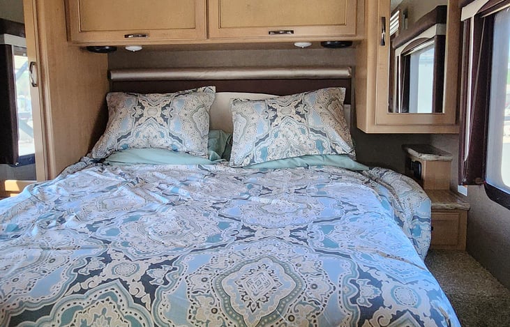 Fresh laundered bedding and towels available on request no extra cost