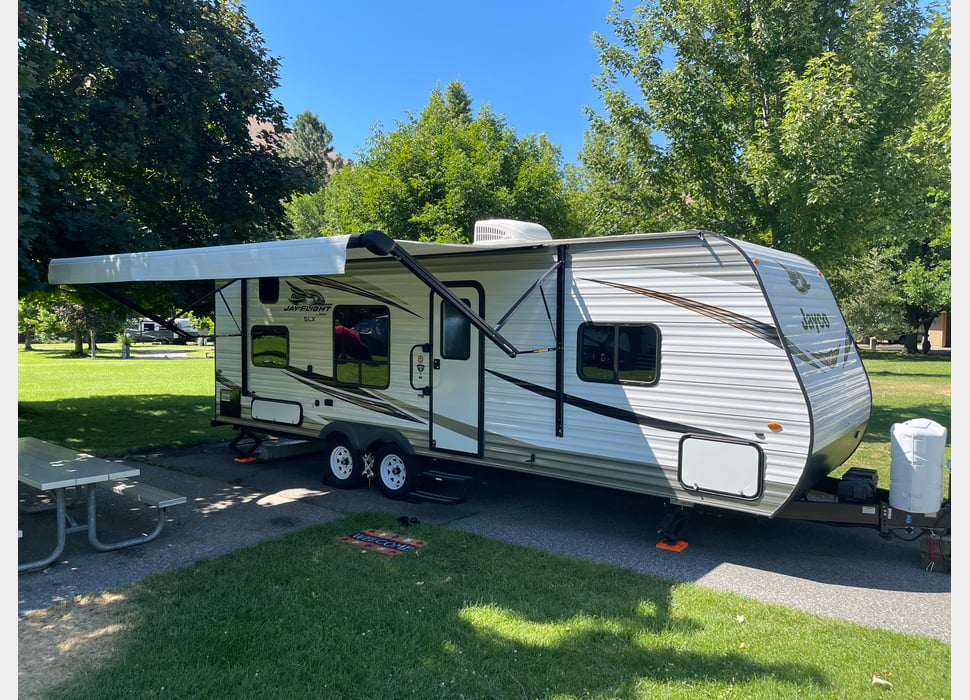 Travel Trailer rentals in Ellensburg