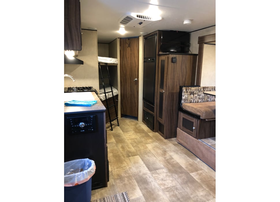 Travel Trailer rentals in Marthasville