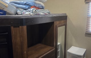 Reflection bunkhouse model