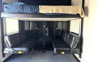 2021 Keystone Impact Fuzion 415