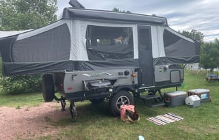 2020 Forest River Rockwood Extreme Sport