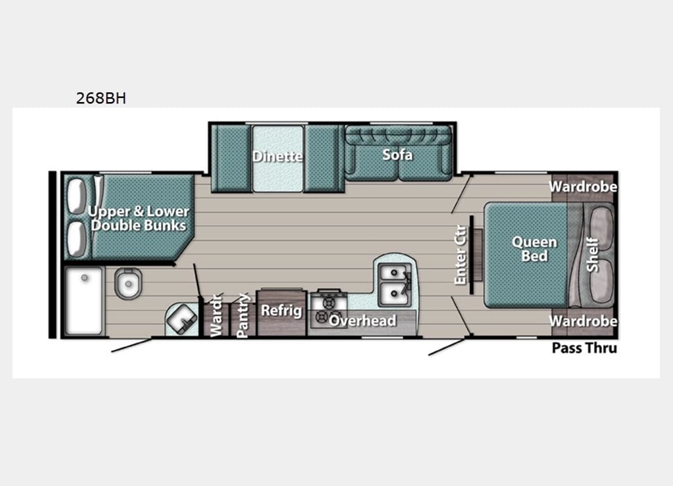 Travel Trailer rentals in Waxahachie