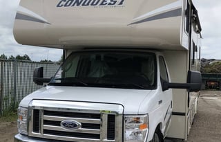 2019 Gulf Stream RV Conquest Class C 63111-G9C