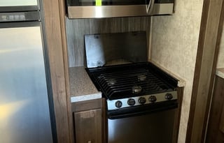 2018 Highland Ridge RV Highlander HF350H
