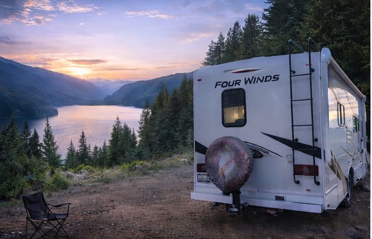 The road is calling!