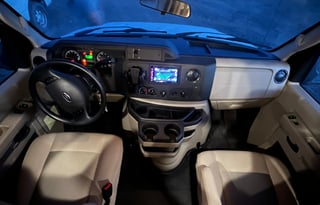 2017 Winnebago Minnie Winnie 22R