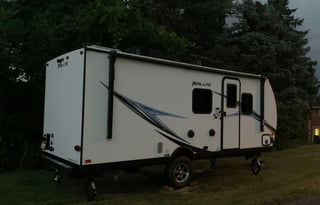 SUV-Friendly Bunkhouse! 2021 Palomino 188