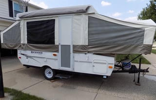 2010 Rockwood Freedom