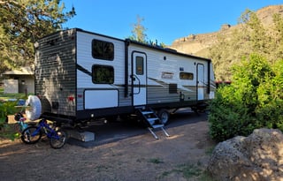 2021 Dutchmen RV Coleman Lantern Series 285BHWE