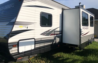 2020 Heartland Pioneer BH 270