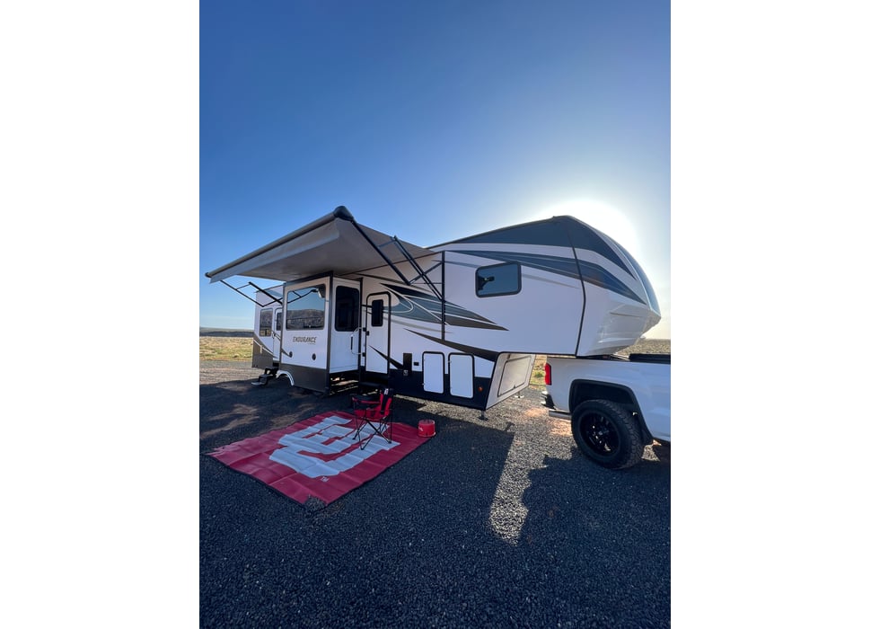Fifth Wheel rentals in Washington