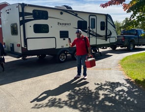 Keystone RV Passport 2400BH Grand Touring