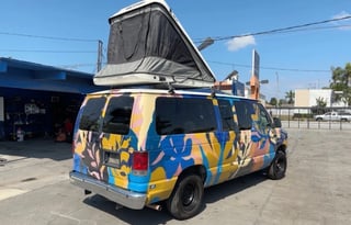 2011 Ford Econoline E150 - Exotic