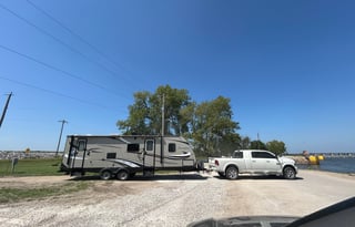 Missouri Passport Bunkhouse Camper