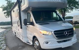 Rolling Retreats 2023 Mercedes Class C Motorhome