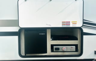 Connors Camper KZ Connect SE