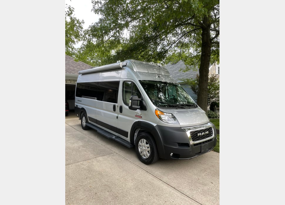 Class B Camping Van rentals in PUNTA GORDA