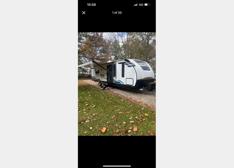 Travel Trailer rentals in Lewis Center