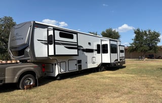Crossfires RV rentals