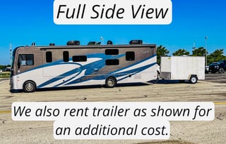 2022 Fleetwood RV Flair 34J