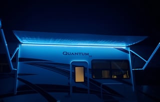 2019 Quantum 28 SE  Sleeps up to six.