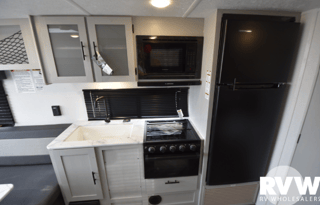 2021 Forest River - Wildwood FSX  (Toy Hauler)