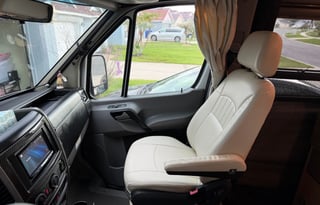 Luxury Mercedes Camper Van | Sleeps 4 | Generator