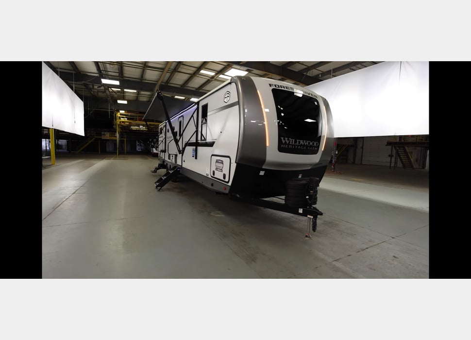 Travel Trailer rentals in Silver Spring