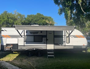 Forest River RV Wildwood 261BHXL