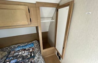 2023 Forest River RV Cherokee Grey Wolf 18RRBL