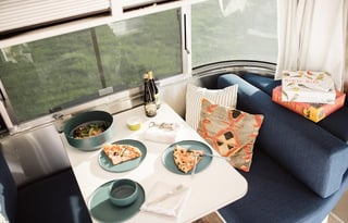 Get Away In An Airstream Bambi 19CB