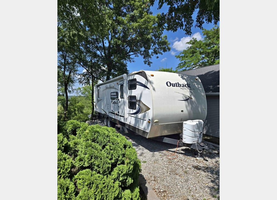 Travel Trailer rentals in Canton