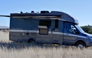 West Coast Getaway Glamper - Tiffin Wayfarer!