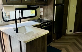 2021 Forest River RV Wildwood 26 DBUD