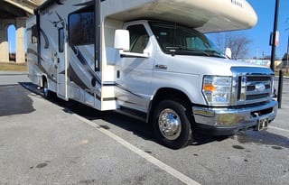 2015 Thor Freedom Elite LPA515