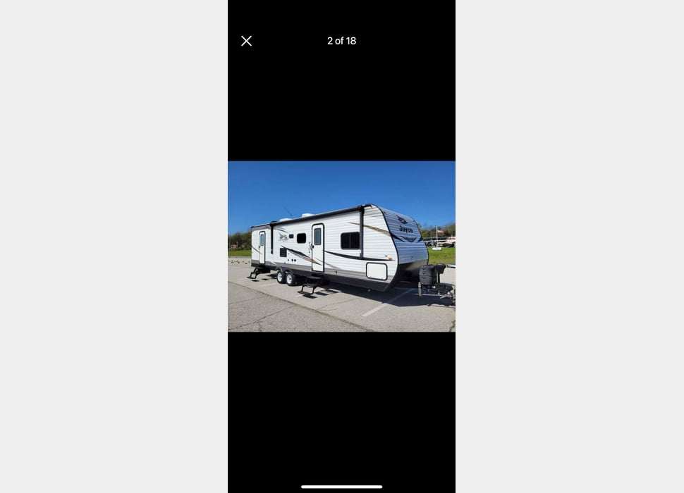 Travel Trailer rentals in Fort Leonard Wood