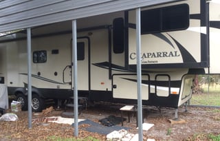 2016 Chaparrel Coachmen