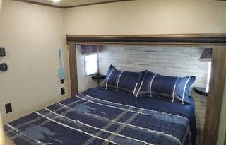 A Beautiful Family Resort on Wheels