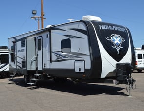 Highland Ridge RV Highlander HT31RGR