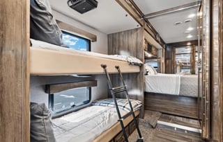40' Luxury Class A RV Bunkhouse