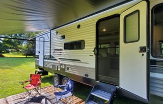 2022 Dutchmen RV Coleman Lantern Series 263BH