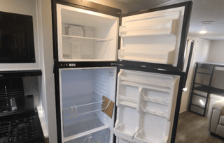 Roomy, Kid Approved RV Rental