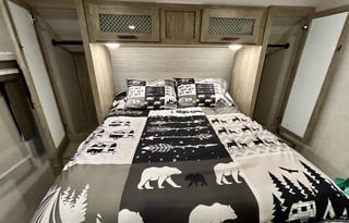 Explore in Comfort with Our 2021 Forest River RV!