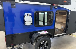 Happy Hiker Teardrop Camper