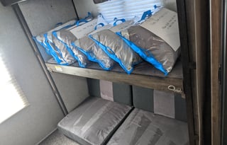 Family and Pet friendly mobile bunkhouse Mansion!