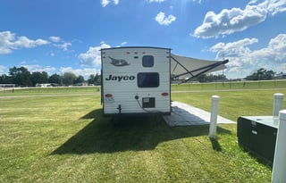 Tina the Traveling Camper